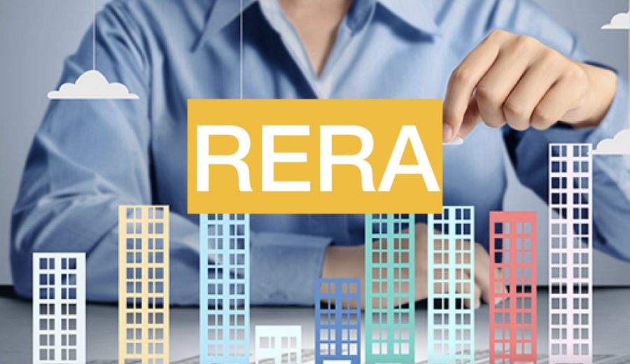 RERA real estate regulation